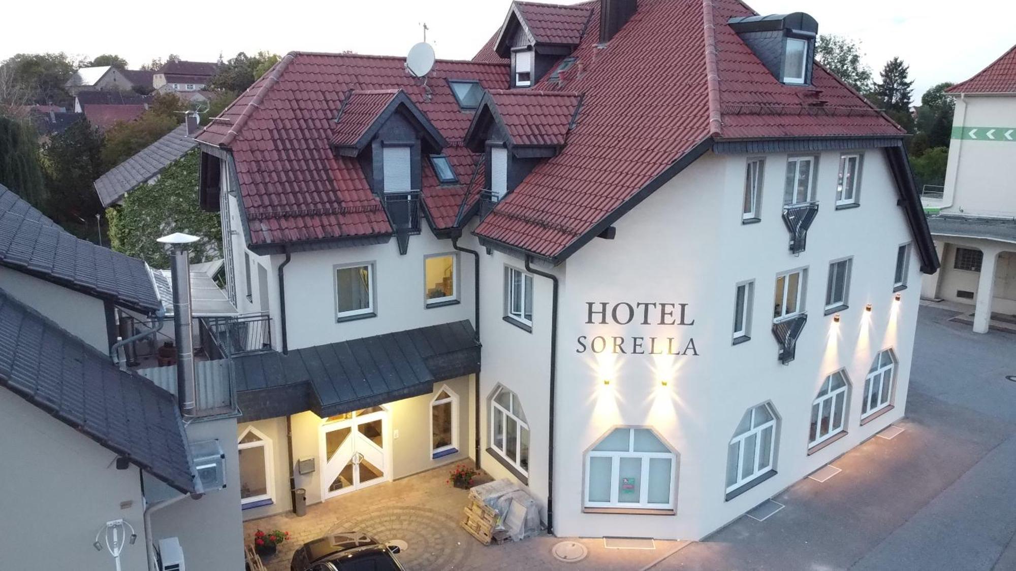 Hotel Sorella Ittlingen Luaran gambar